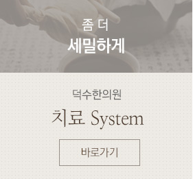 덕수한의원 치료system